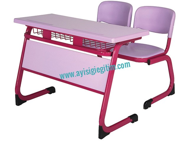 Perdeli Çiftli Sıra, Çiftli Sıra, İkili Sıra, Okul Sırası, Sınıf Sırası, Eğitim Donanımları, Okul Donanımları