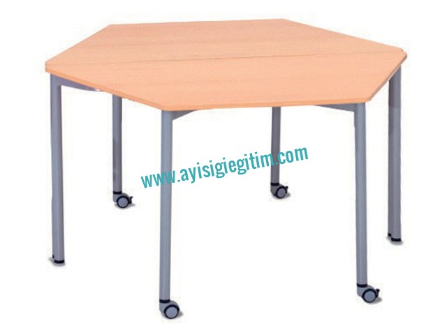 Modüler Eğitim Masası, Eğitim Masası, Okul Donanımları, Eğitim Donanımları