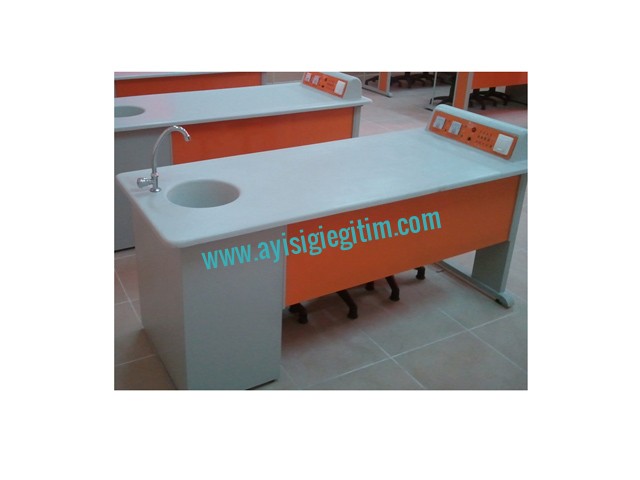 Öğrenci Enerji Ünitesi, Öğrenci Masası, Fiberglass Laboratuar, Laboratuar Sistemleri, Eğitim Donanımları