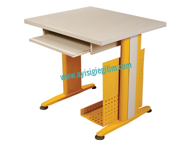 Bilgisayar Masası, Bilgisayar, Masa, Branş Sınıfları, Bilgisayar Sınıfları, Eğitim Donanımları, Okul Donanımları