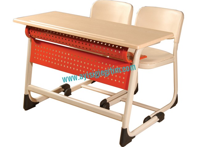 Perdeli Çiftli Sıra, Çiftli Sıra, İkili Sıra, Okul Sırası, Sınıf Sırası, Eğitim Donanımları, Okul Donanımları