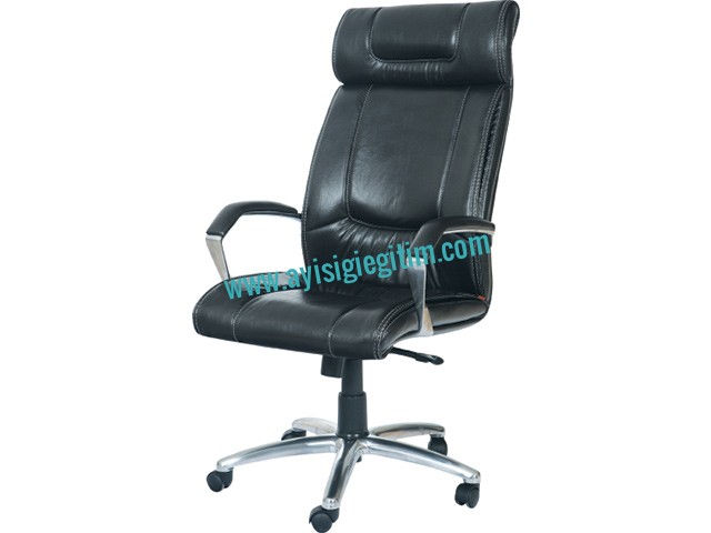 Aluminyum Kol Ofis Koltuğu, Aluminyum Kol Müdür Koltuğu, Müdür Koltuğu, Ofis Koltuğu, Eğitim Araçları, Okul Mobilyaları