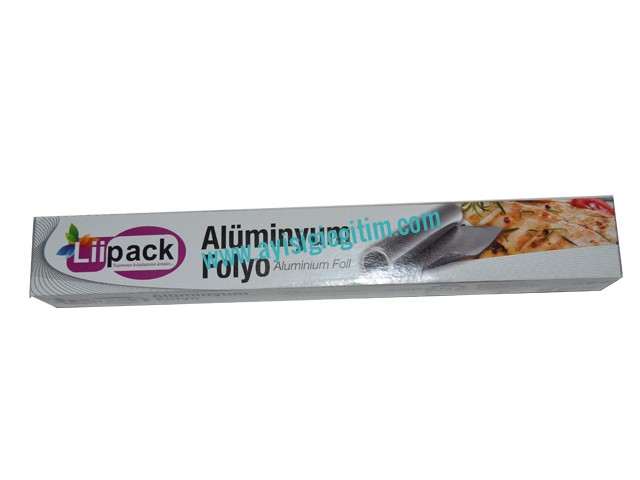 Aluminyum Yaprak, Laboratuar Deney Malzemeleri, Deney Malzemeleri, Laboratuar Malzemeleri, Kimya Laboratuarı Deney Malzemeleri