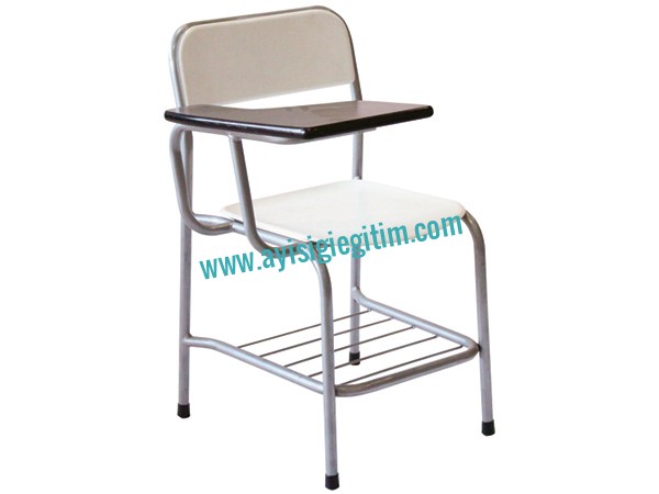 Kolçaklı Sandalye, Werzalit Sandalye, Werzalit Kolçaklı Sandalye,Sandalye, Sınıf Sandalyesi, Yazı Tablalı Sandalyeler, Eğitim Araçları, Eğitim Donanımları