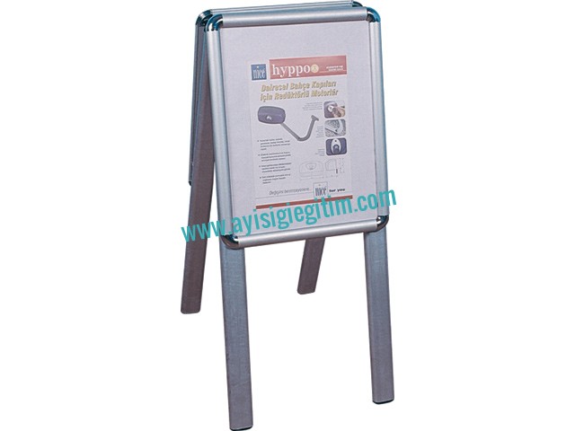 Menü Standı, Sunum Araçları, Afiş Standları, Eğitim Donanımları, Okul Eğitim Araçları, Eğitim Araçları