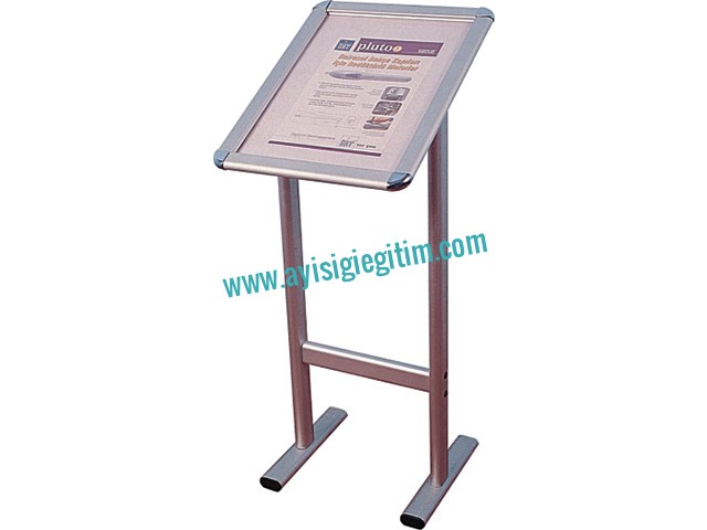Menü Standı, Sunum Araçları, Afiş Standları, Eğitim Donanımları, Okul Eğitim Araçları, Eğitim Araçları