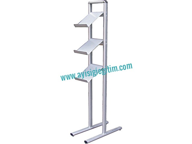 Broşür Standı, Sunum Araçları, Afiş Standları, Eğitim Donanımları, Okul Eğitim Araçları, Eğitim Araçları