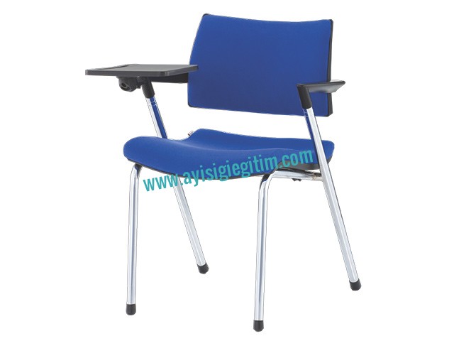 Kolçaklı Sandalye, Sandalye, Sınıf Sandalyesi, Yazı Tablalı Sandalyeler, Eğitim Araçları, Eğitim Donanımları, Okul Donanımları